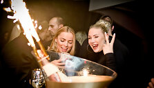 Vakarėlis Kauno klube &bdquo;Mojo lounge&ldquo;