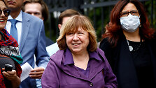 Sviatlana Aleksijevič