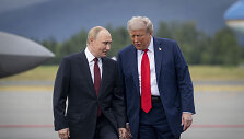Vladimiras Putinas, Donaldas Trumpas