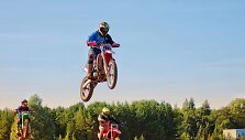 Lietuvos motokroso čempionato 5 etapas