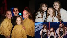 Ukrainiečių grupė &bdquo;Go_A&ldquo; padarė jaudinančią staigmeną sesučių trijulei i&scaron; Pabradės 
