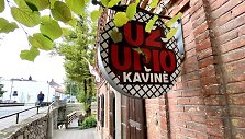 &bdquo;Užupio kavinė&ldquo;