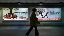 Agitaciniai plakatai &Scaron;veicarijoje