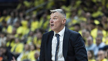 &Scaron;arūnas Jasikevičius