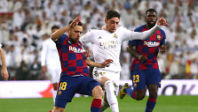 &bdquo;El Clasico&ldquo; mū&scaron;is: Madrido &bdquo;Real&ldquo; &ndash; &bdquo;Barcelona&ldquo;