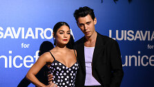 Vanessa Hudgens ir Austinas Butleris