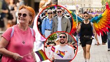 LGBT bendruomenės eitynės &bdquo;Už lygybę!&ldquo;