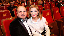 Edmundas Seilius ir Kristina Zmailaitė / Gretos Skaraitienės nuotr.