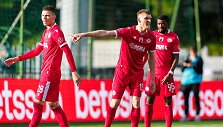 &bdquo;Panevėžio&ldquo; futbolininkai