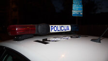 Policijos reidas Kaune