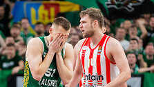 Kauno &bdquo;Žalgiris&ldquo; &ndash; Pirėjo &bdquo;Olympiacos&ldquo;