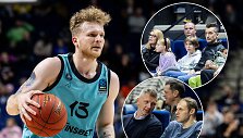Europos taurės rungtynės: Vilniaus &bdquo;Wolves-Twinsbet&ldquo; &ndash; Trento &bdquo;Dolomiti Energia&ldquo; 