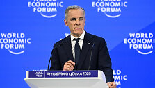 Markas Carney / FABRICE COFFRINI / AFP