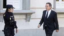 Alvaro Garcia Ortizas pakeliui į teismą / Eduardo Parra / ZUMAPRESS.com