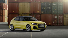 &bdquo;Audi&ldquo; pristatė naują, ry&scaron;kesnį, &bdquo;A1 Sportback&ldquo; modelį