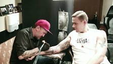 Egidijus Perminovas ir Robertas Javtokas