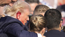 Buvęs JAV prezidentas Donaldas Trumpas