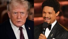 Donaldas Trumpas, Trevoras Noah