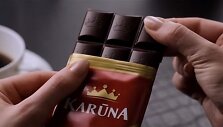 &Scaron;okoladas &bdquo;Karūna&ldquo;