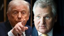 Donaldas Trumpas, Aleksanderas Kwasniewskis
