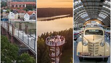 Turizmo naujienos Lietuvoje