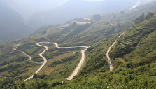 Kelionė Sapoje, Vietname