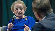 Madeleine Albright