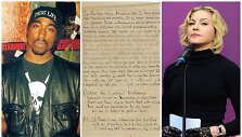 Parduodamas Tupaco meilės lai&scaron;kas Madonna