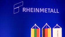 Sutarčių su &bdquo;Rheinmetall&ldquo; pasira&scaron;ymas