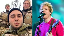 Edas Sheeranas, grupė &bdquo;Antytila&ldquo;
