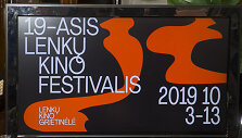 Lenkijos kino 19-ojo festivalio spaudos konferencija