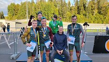 Lietuvos čempionato prizininkai