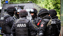 Lietuvos policijos antiteroristinių operacijų rinktinė &bdquo;Aras&ldquo; 