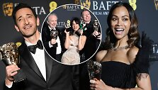 I&scaron;dalyti BAFTA apdovanojimai