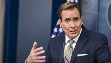 JAV Nacionalinės saugumo tarybos strateginių ry&scaron;ių koordinatorius Johnas Kirby