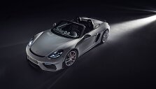 Porsche 718 Spyder 1