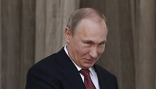 Rusijos prezidentas Vladimiras Putinas