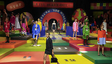 &bdquo;Dior&ldquo; 2022 m. pavasario ir vasaros kolekcijos modeliai