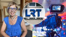 Laima Janu&scaron;onytė, LRT, televizijos kamera