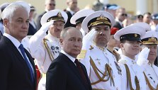 Rusijos prezidentas Vladimiras Putinas