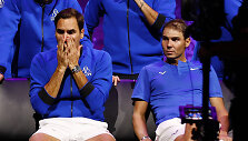 Rogeris Federeris ir Rafaelis Nadalis