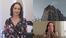 Olga i&scaron; Mariupolio