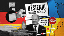 Užsienio spaudos apžvalga