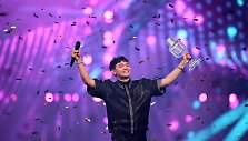 &bdquo;Eurovizijos&ldquo; nugalėtojas &ndash; Austrijos atstovas JJ