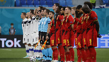 &bdquo;Euro 2020&ldquo;: Suomija &ndash; Belgija