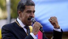 Nicolas Maduro / Ariana Cubillos / AP