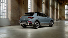 Atnaujintas &bdquo;Volkswagen T-Roc&ldquo; 