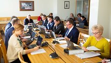 Seimo Teisės ir teisėtvarkos komiteto posėdis