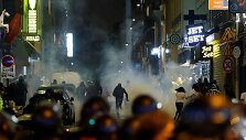 Protestai Paryžiuje
