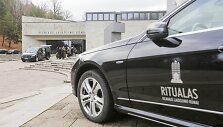Vilniaus laidojimo rūmai